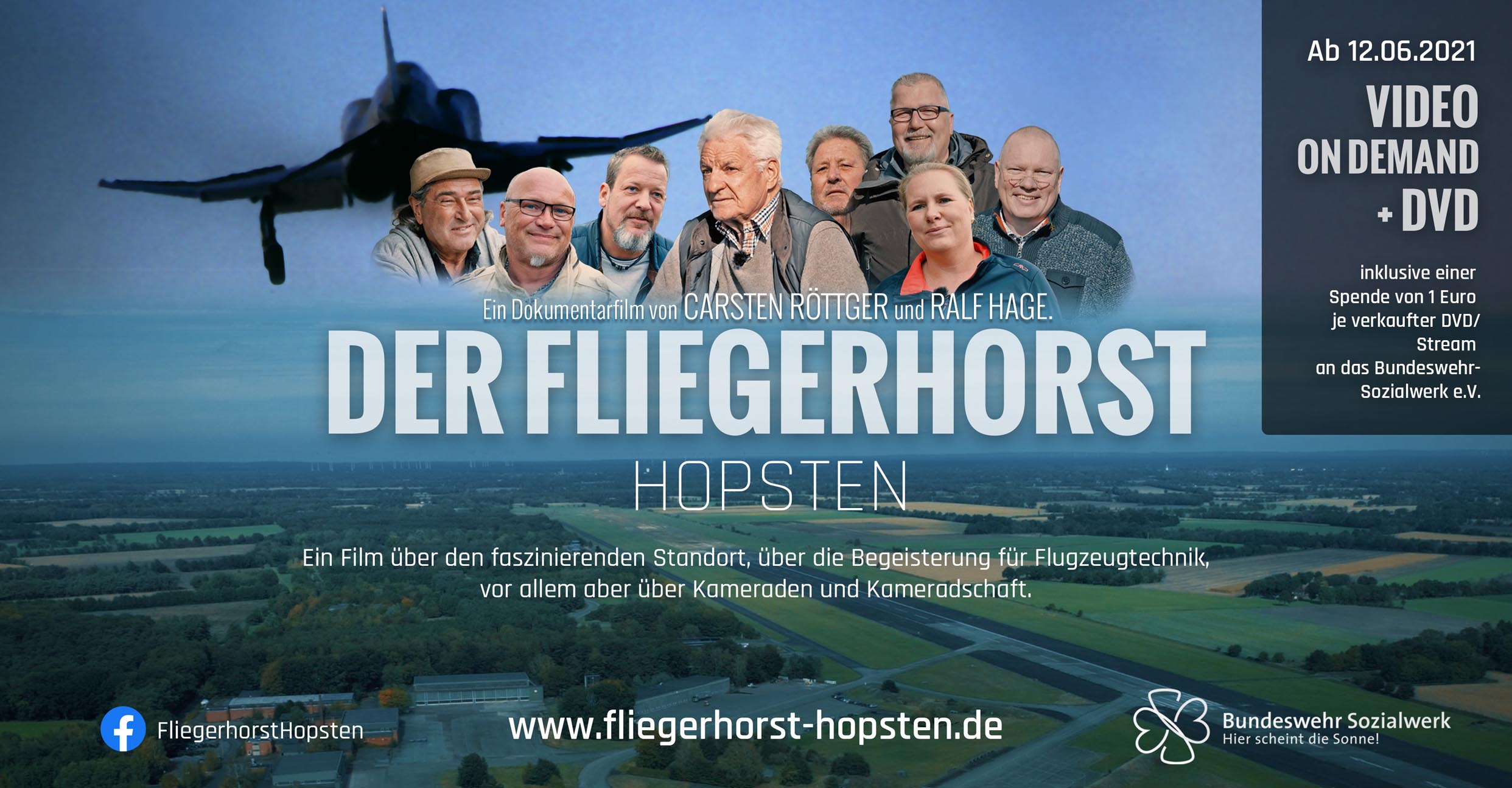 fliegerhorst hopsten film